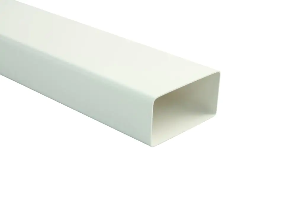 Marley Flachkanal 110 x 54 mm Länge: 1000 mm