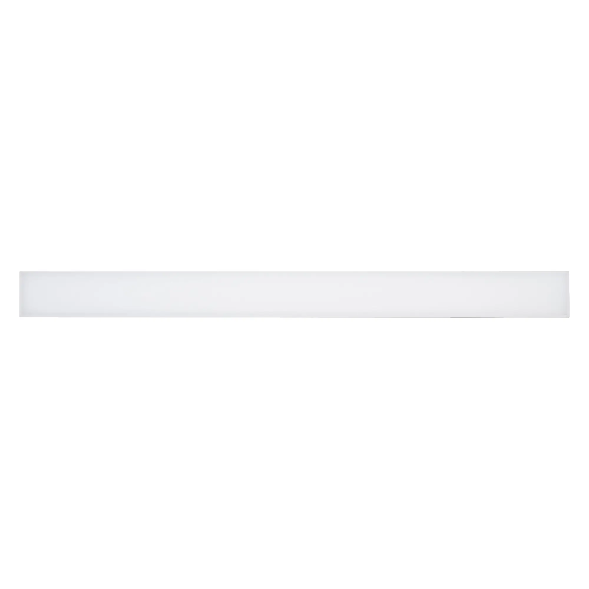 Ledvance LED Deckenleuchte Planon Frameless 120 x 10 cm warmweiß weiß