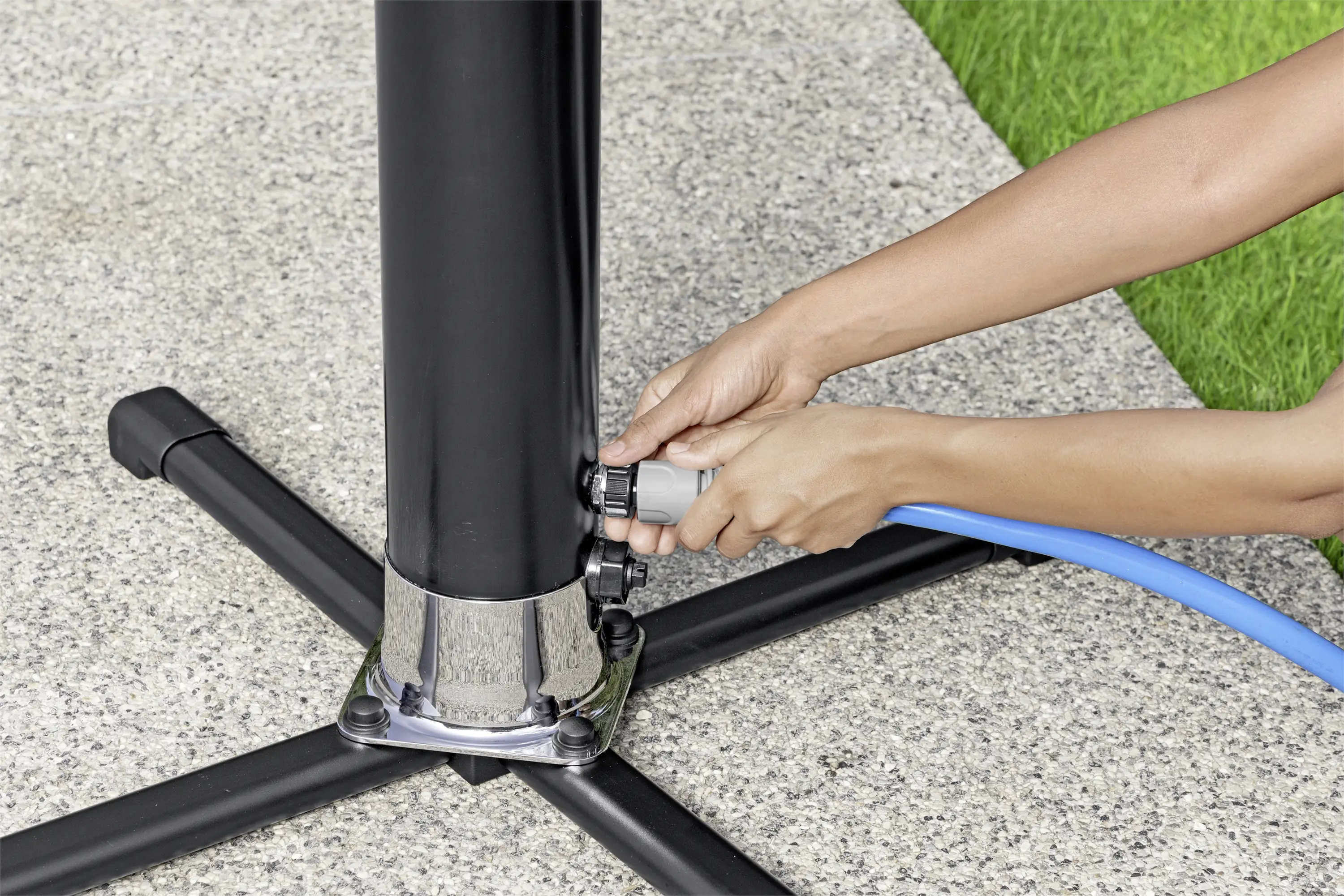 Bestway Gartendusche Solarflow 20 Liter