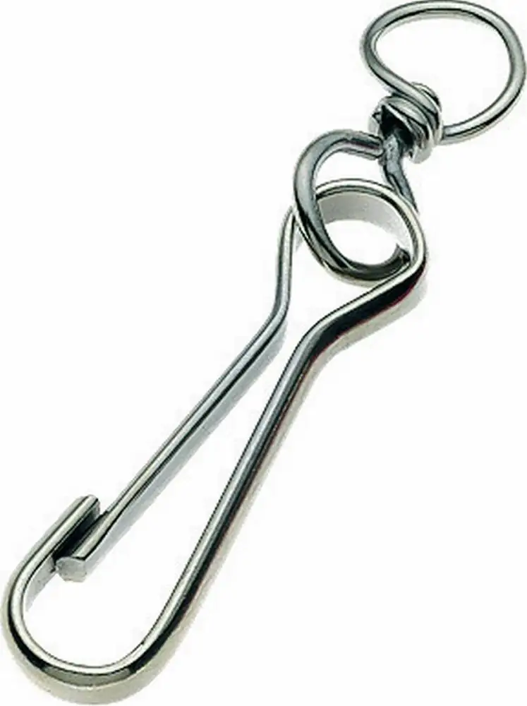 Conacord Karabinerhaken 10 x 60 mm