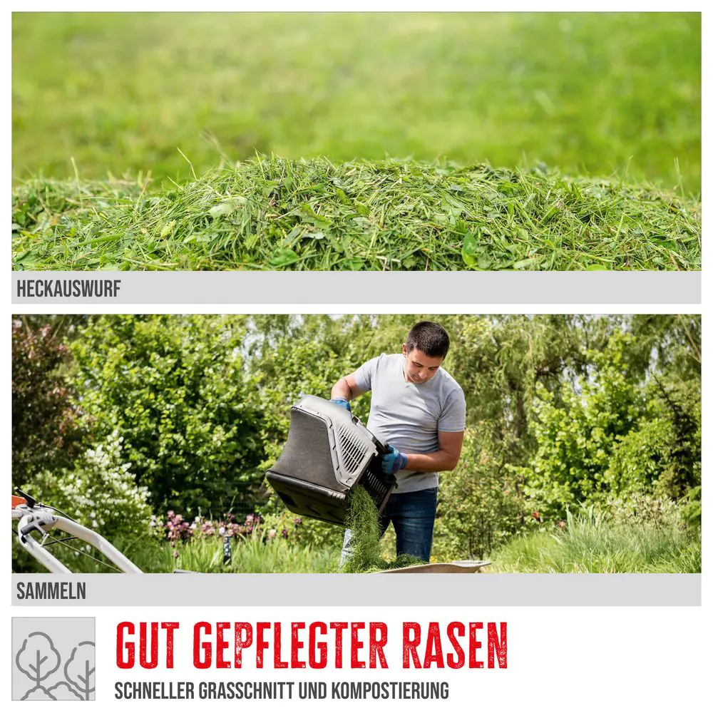 Güde Aufsitzrasenmäher GAR 651