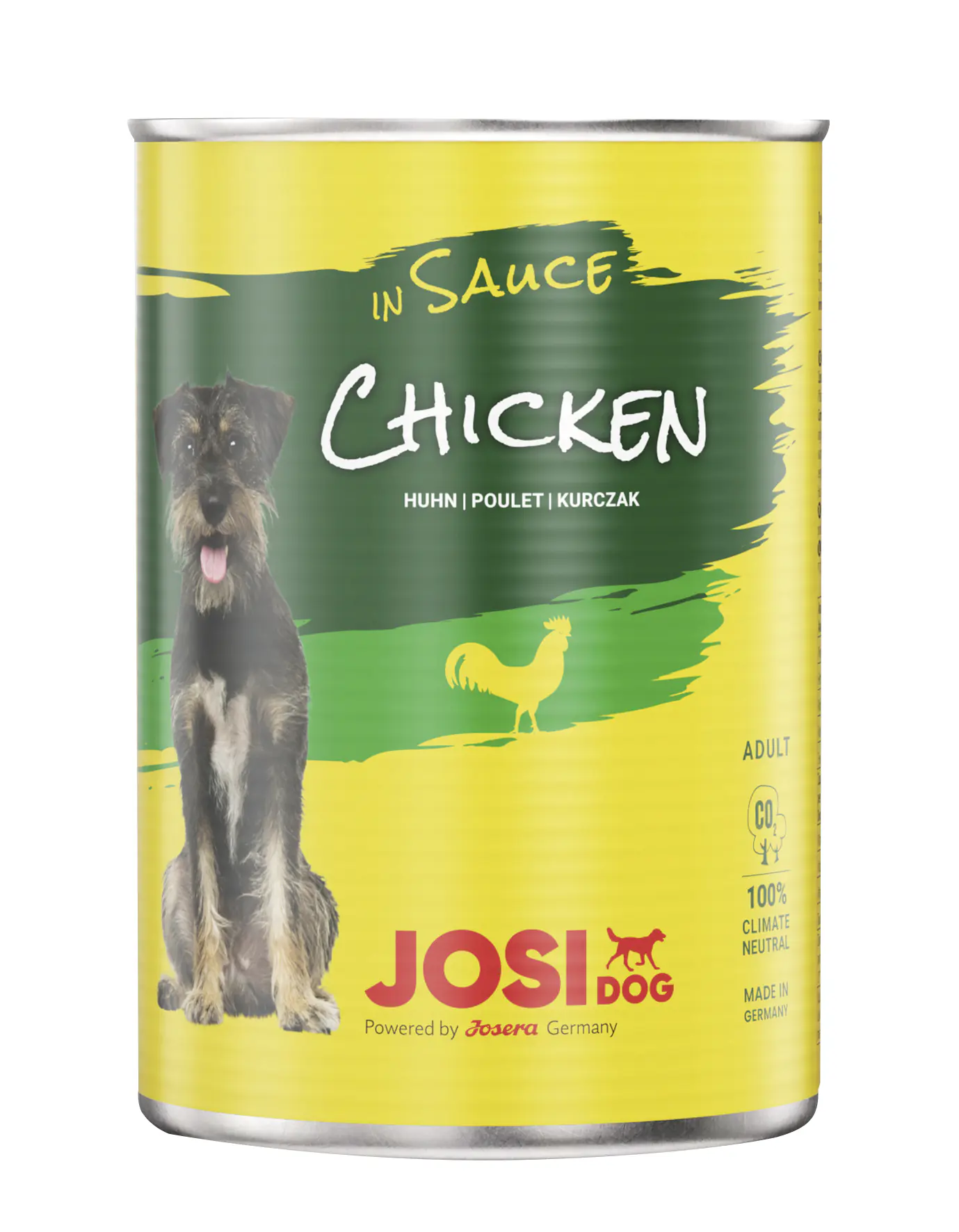 Josera JosiDog Hundefutter Chicken in Sauce 415 g