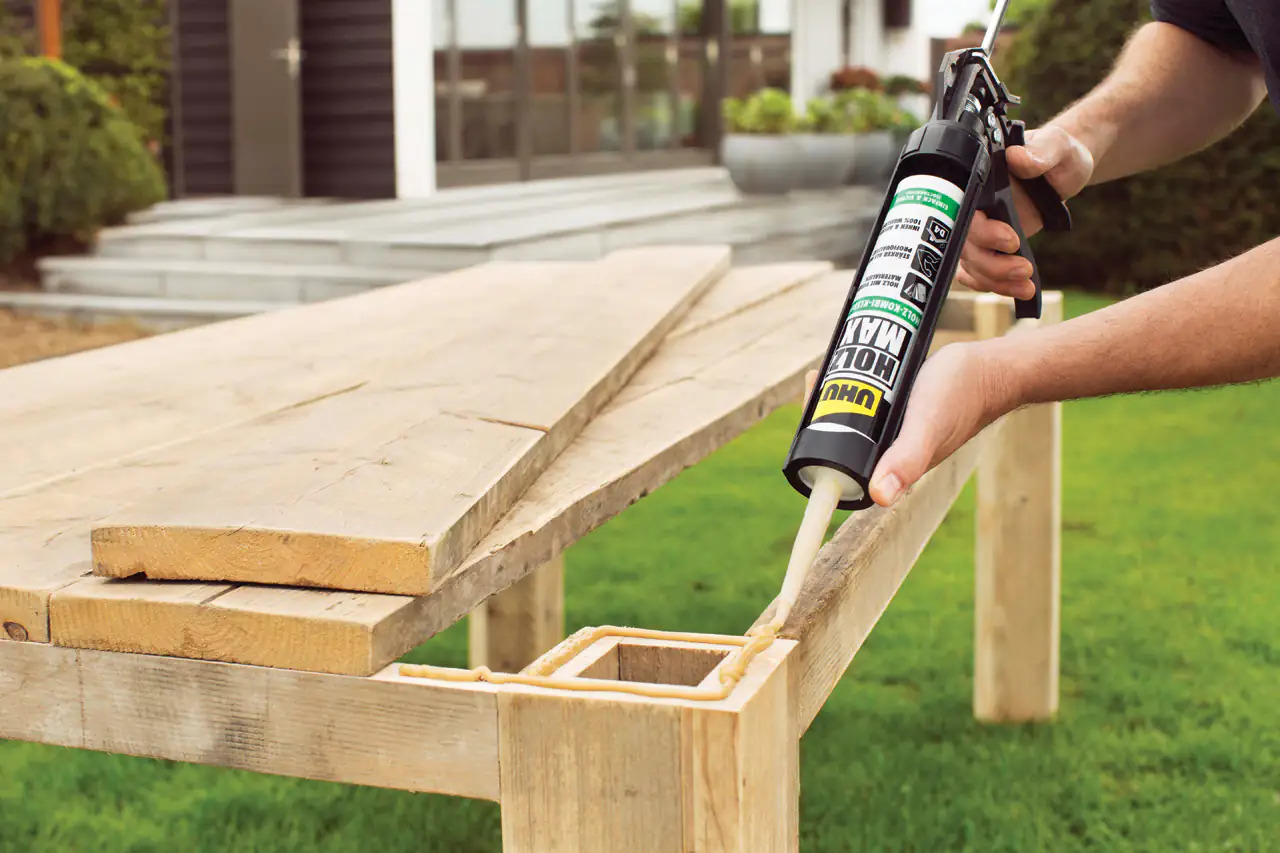 UHU Holz Max 380 g