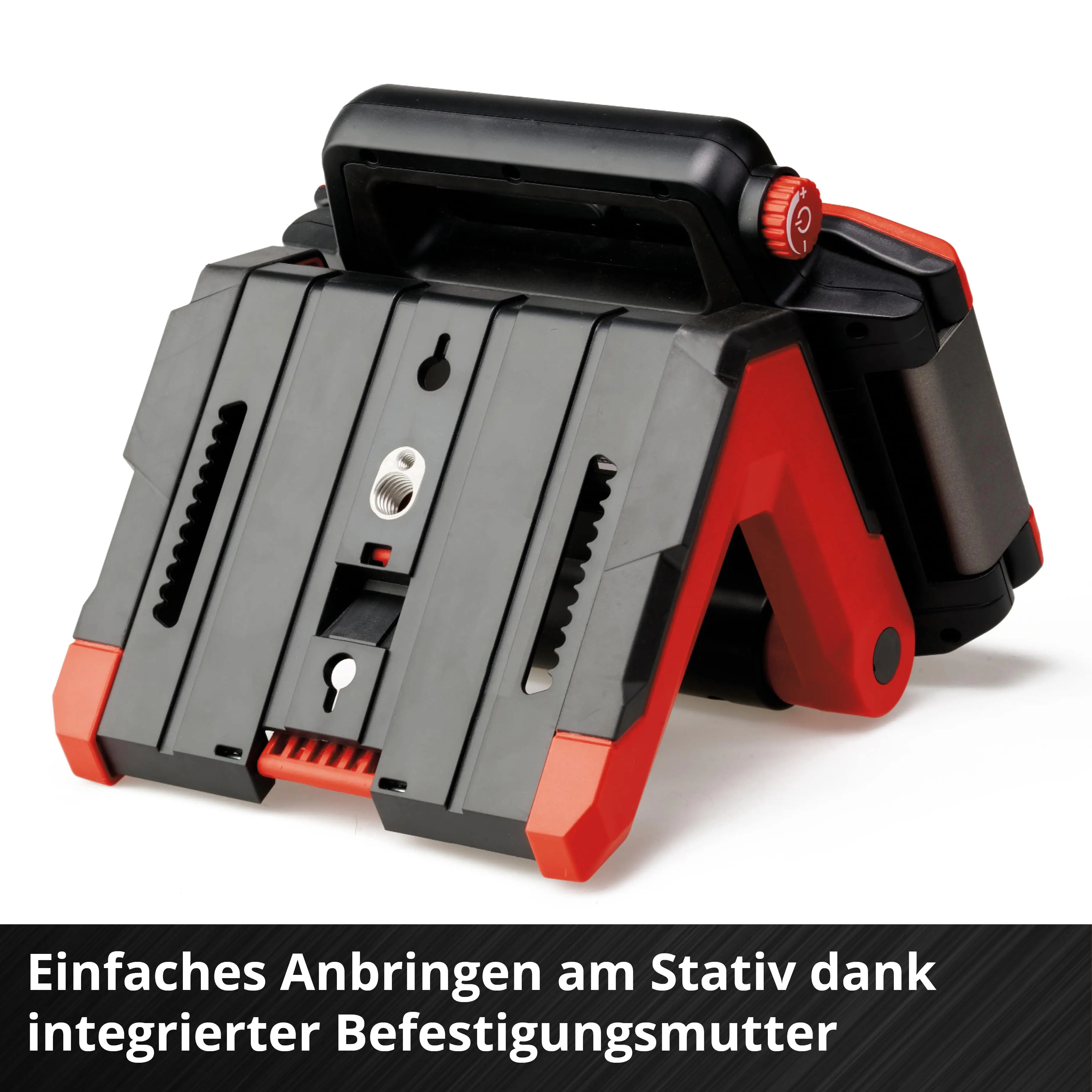 Einhell Professional Akku-Lampe TP-CL 18/3000 Li Set Solo