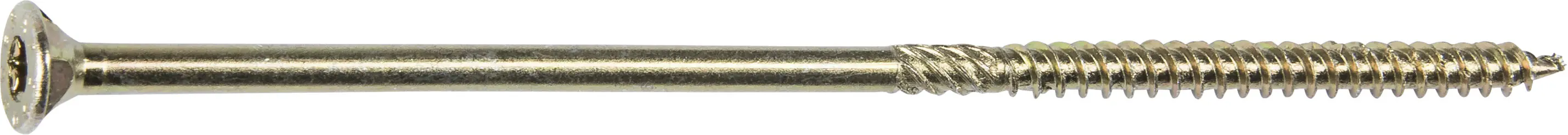 Schmidd Schrauben Holzbauschrauben 6.0 x 160 mm TX 30 Senkkopf - 50 Stück