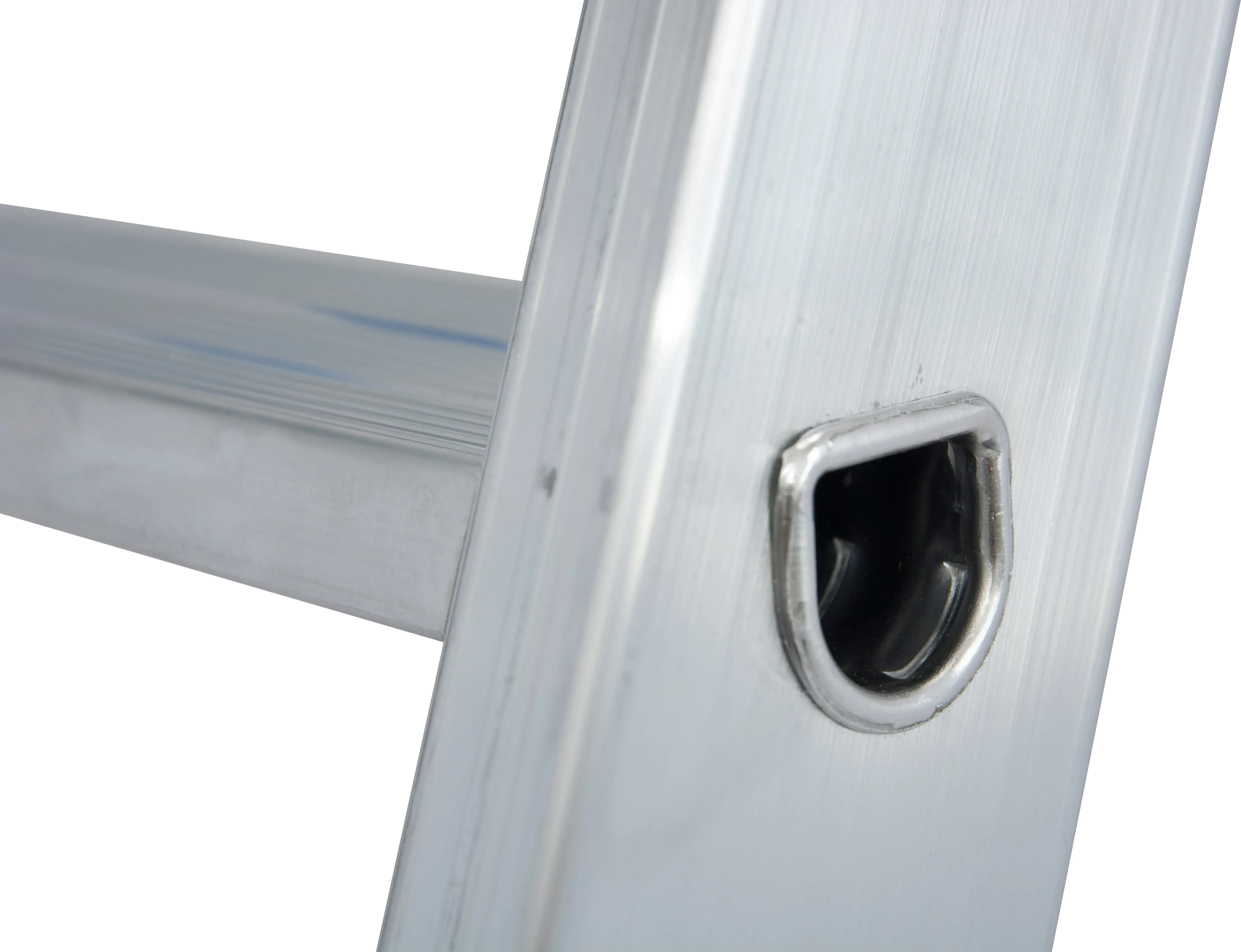 Krause Aluminium-Stehleiter STABILO 4,35 m