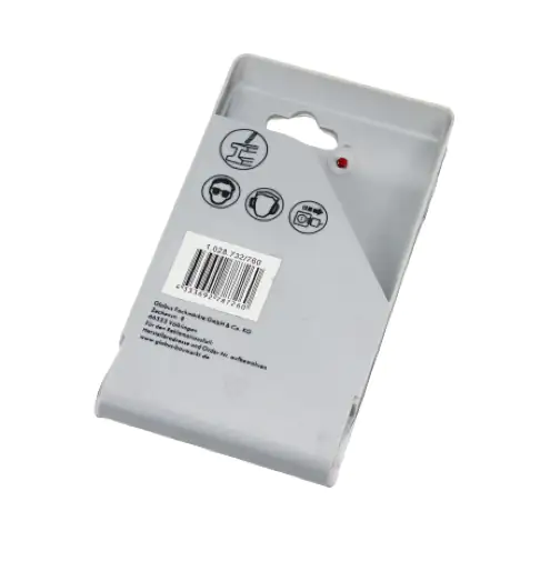 TrendLine Bohrer-Set für Metall 8-teilig Rundschaft