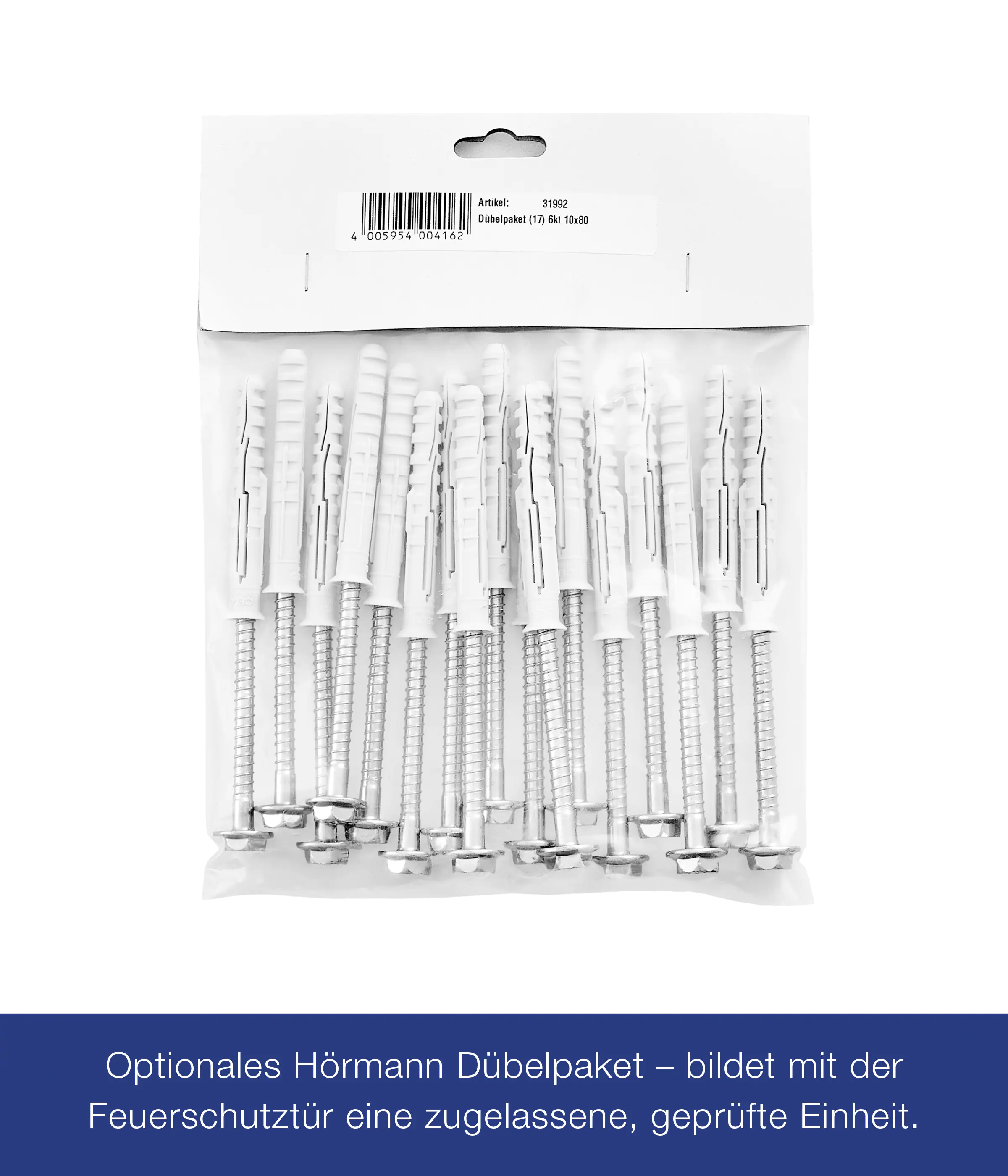 Hörmann Feuerschutztür T-30-1 80 x 187,5 cm