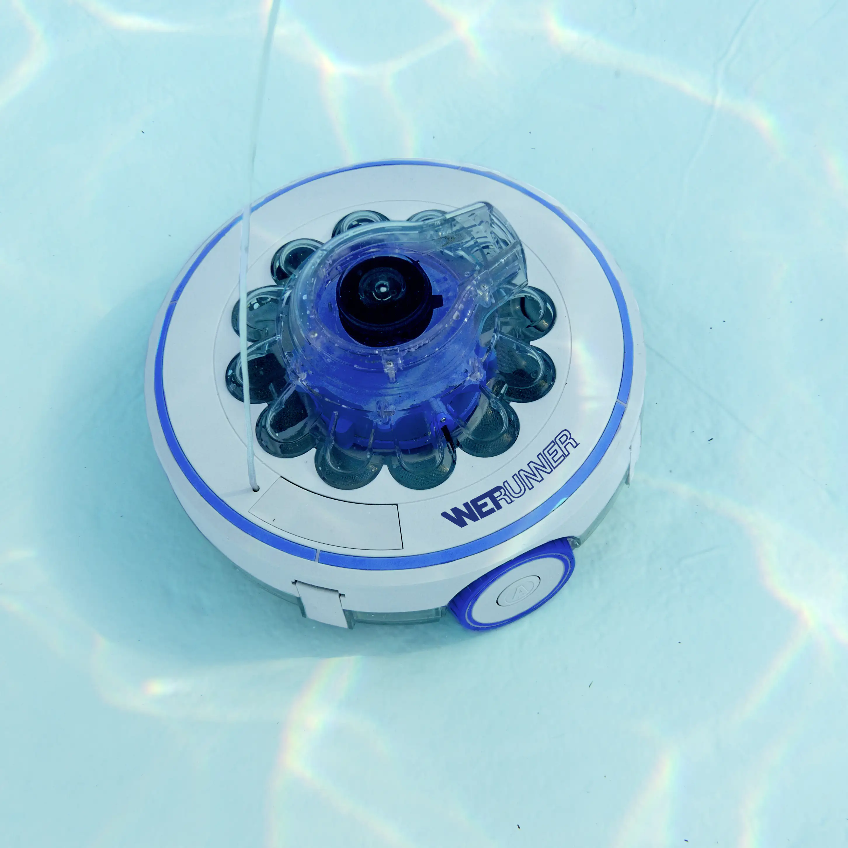 Gre Poolreiniger Wet Runner für Pools bis zu 7 x 5 m