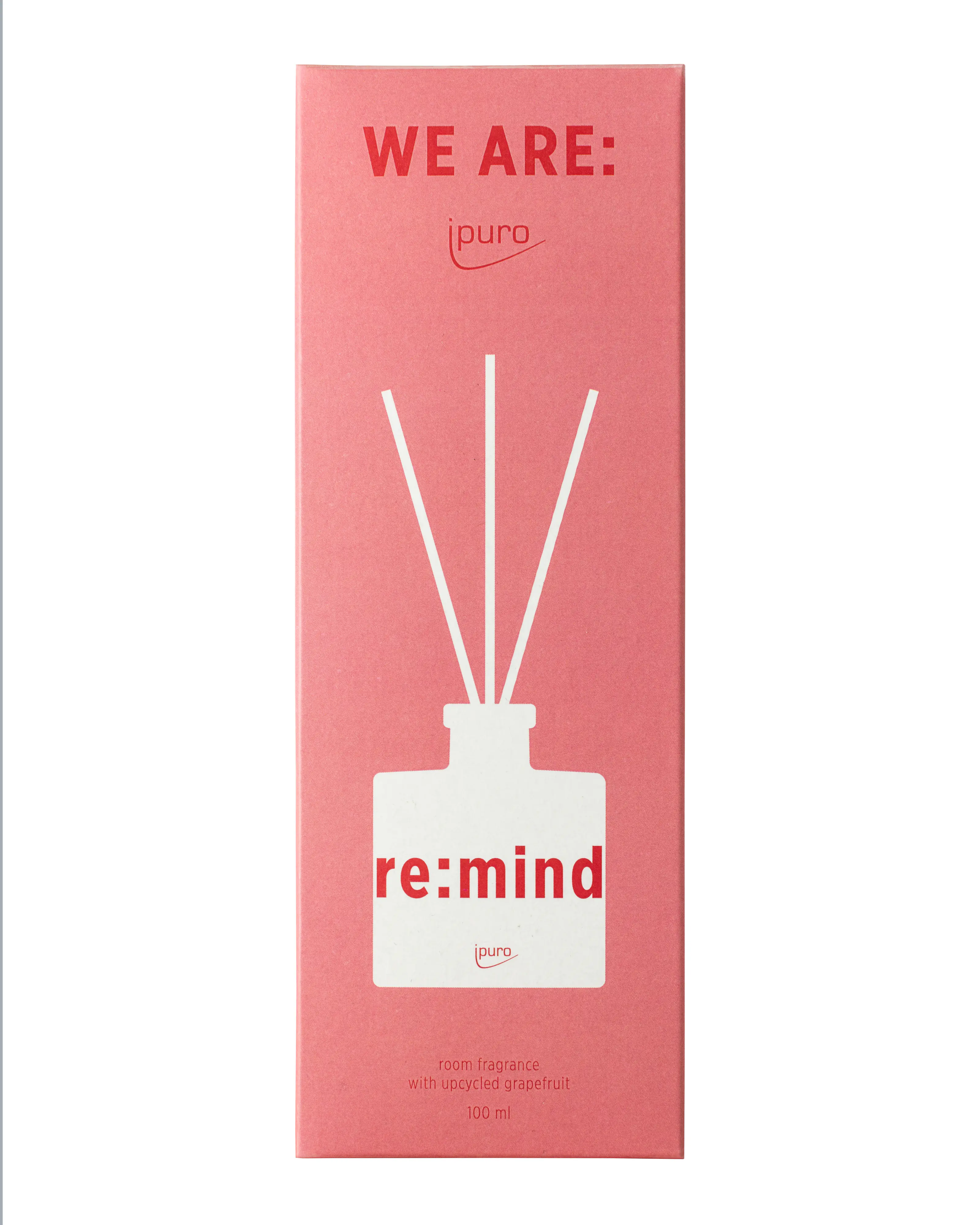 ipuro Raumduft We are: re:mind 100 ml