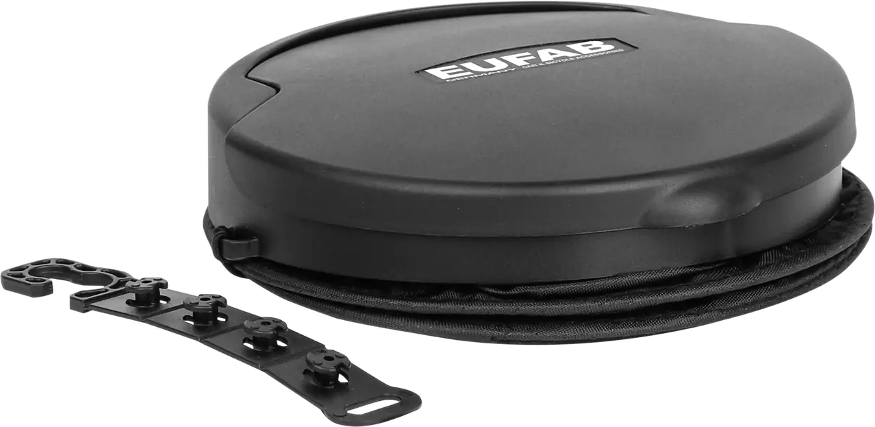 EUFAB Auto Mülleimer faltbar