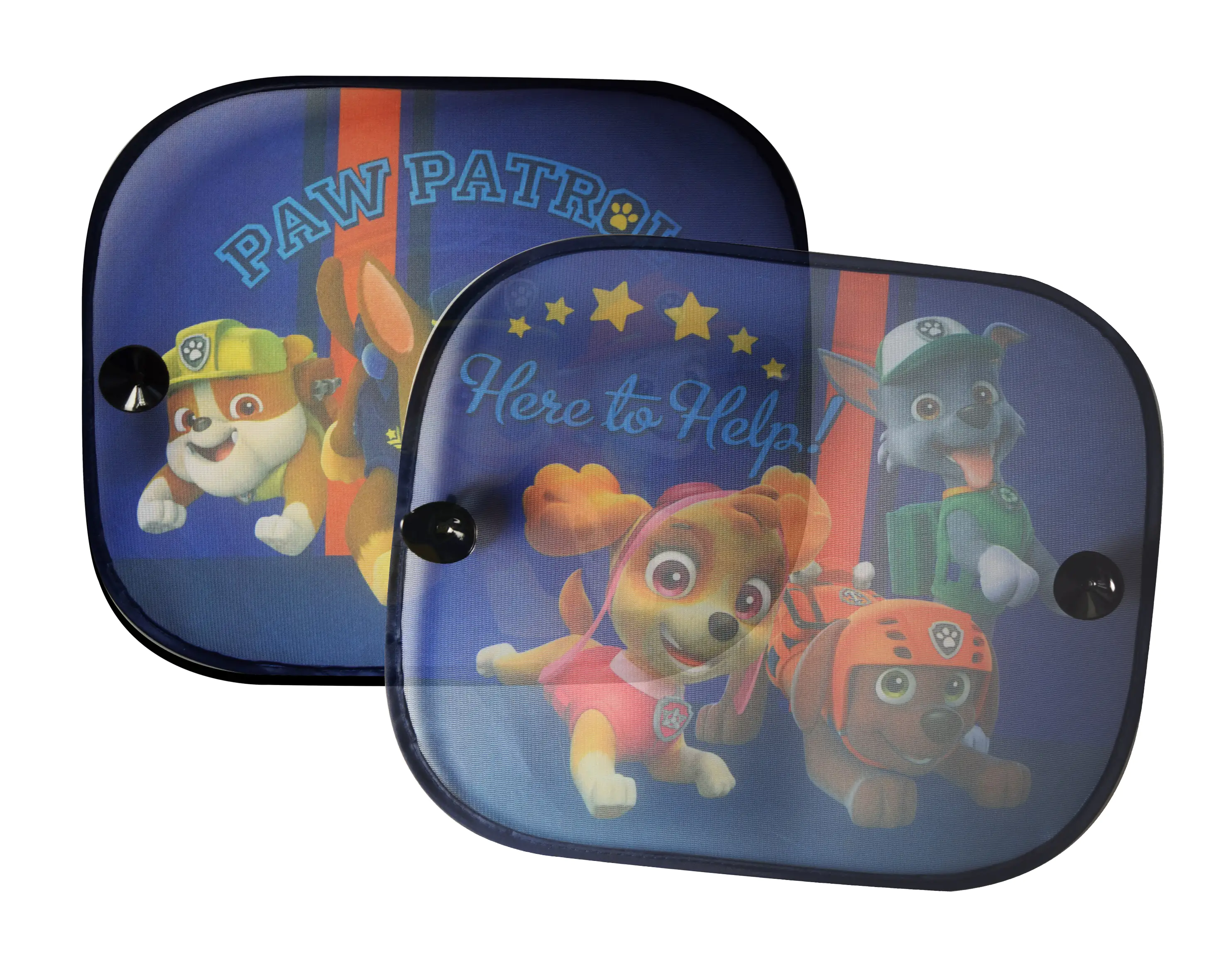 HiTS4KiDS Sonnenschutz Paw Patrol blau
