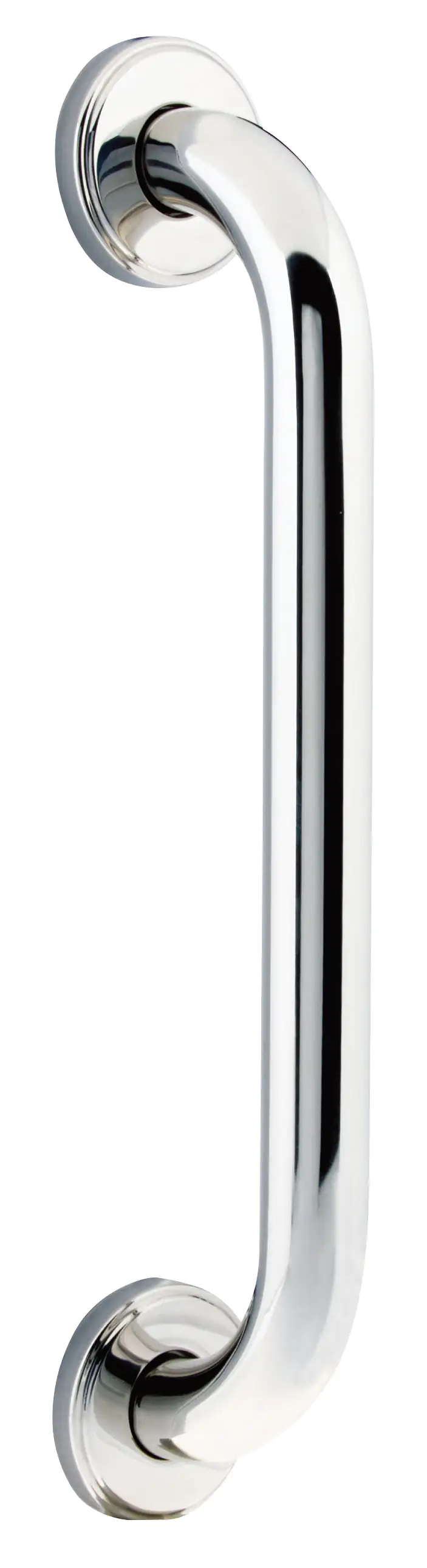 TrendLine Badewannengriff 45 cm silber poliert