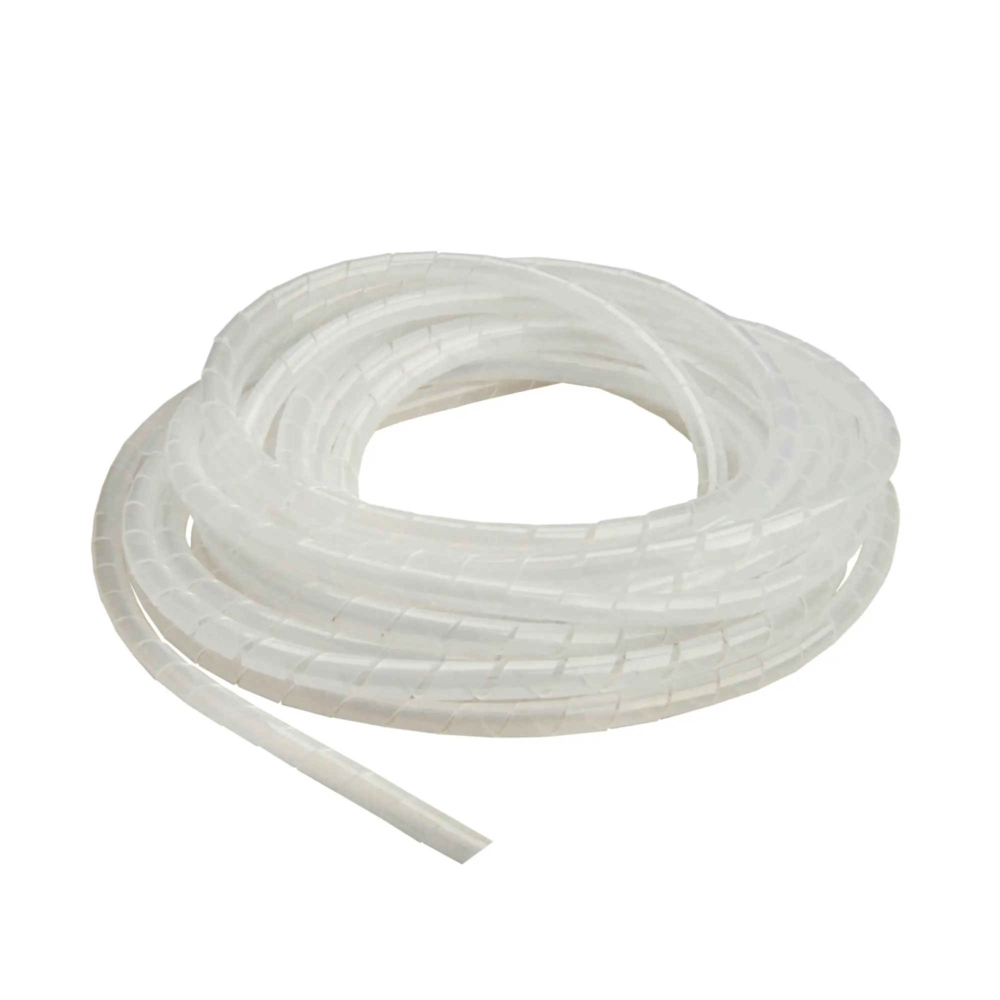 Unitec Spiralschlauch Ø 6 mm transparent 10 m