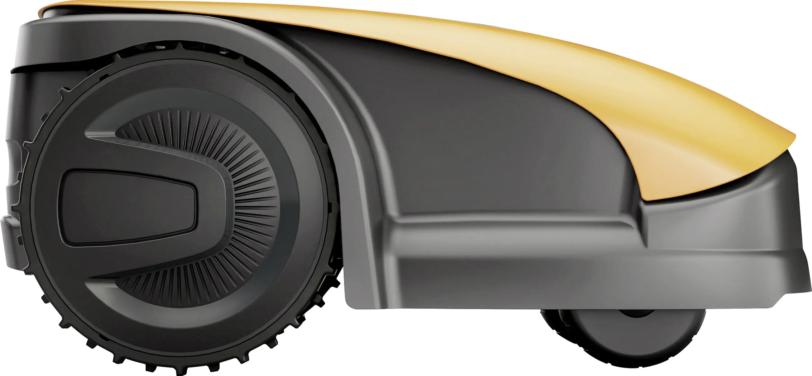 Stiga Mähroboter A300 18 cm Schnittbreite kabellos für bis zu 450 m² Rasenfläche