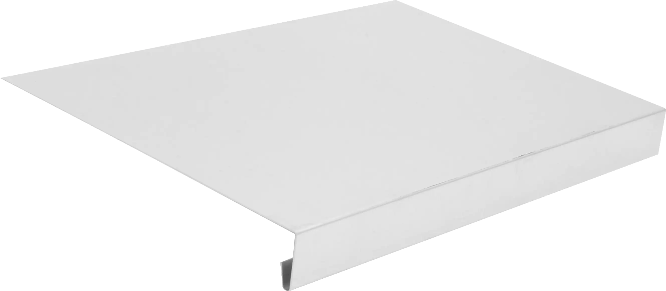 Sarei Tropfkante 2000 x 250 mm natur