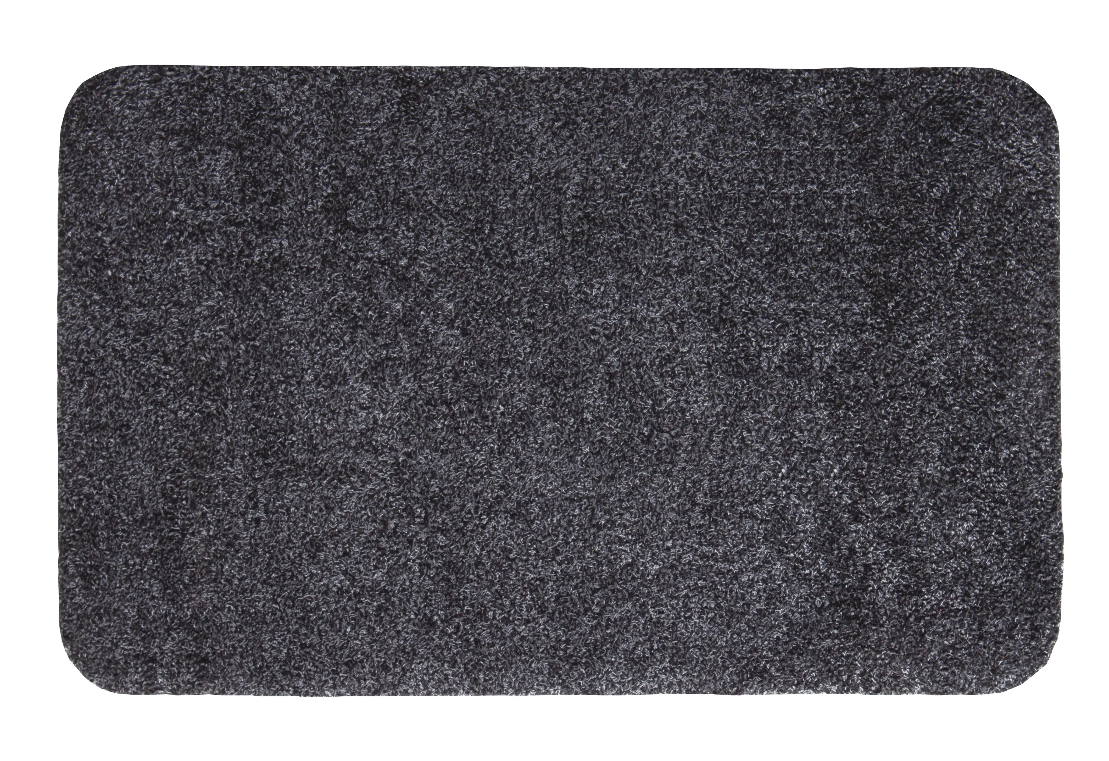 Fußmatte Samson anthrazit, 50 x 80 cm
