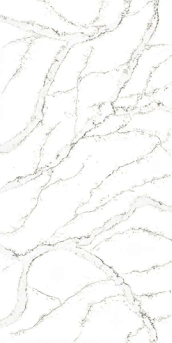 Wetwall Alloy Wandpaneel  Calacatta Volegno 90 x 244 cm