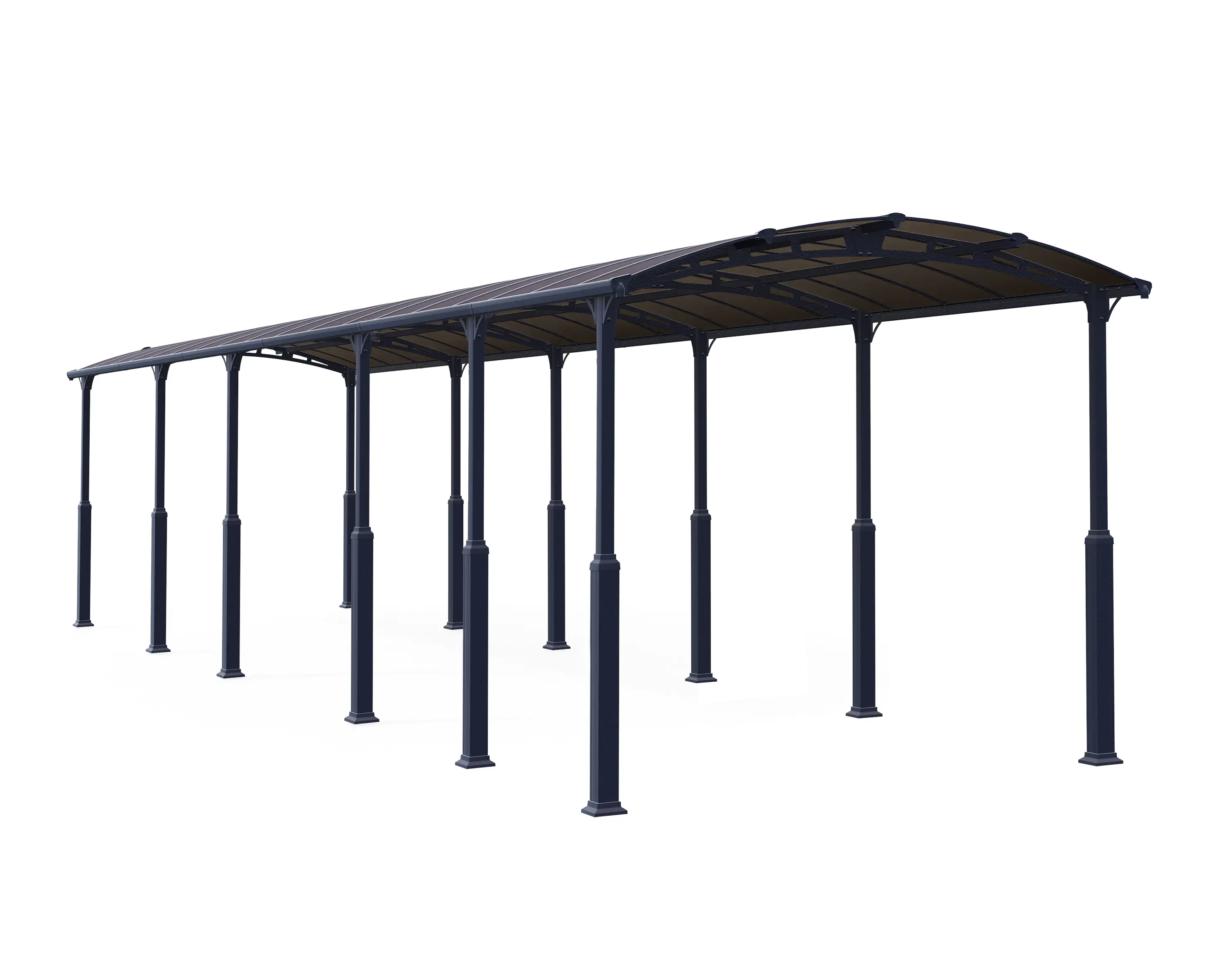 Canopia Carport Arcadia 12700 1290 x 359 x 242 cm (L x B x H)