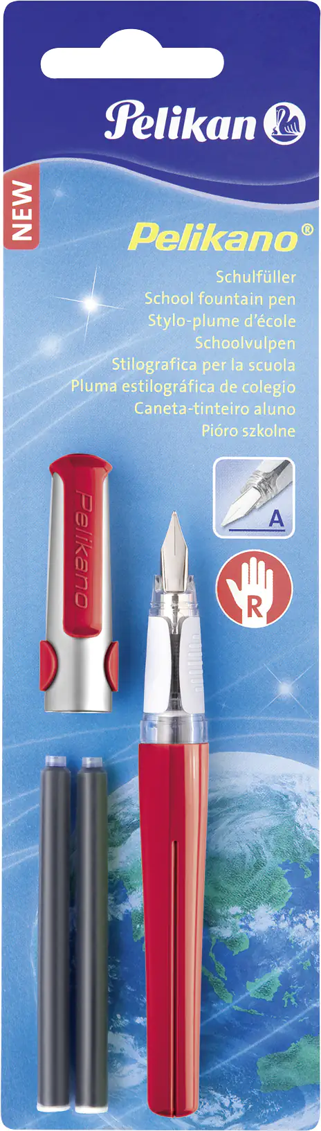 Pelikan Schulfüller Pelikano P 480 M