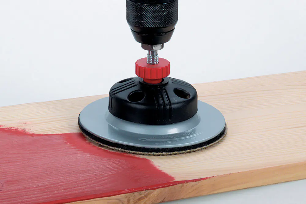 Wolfcraft Haftscheiben Ø 125 mm K60