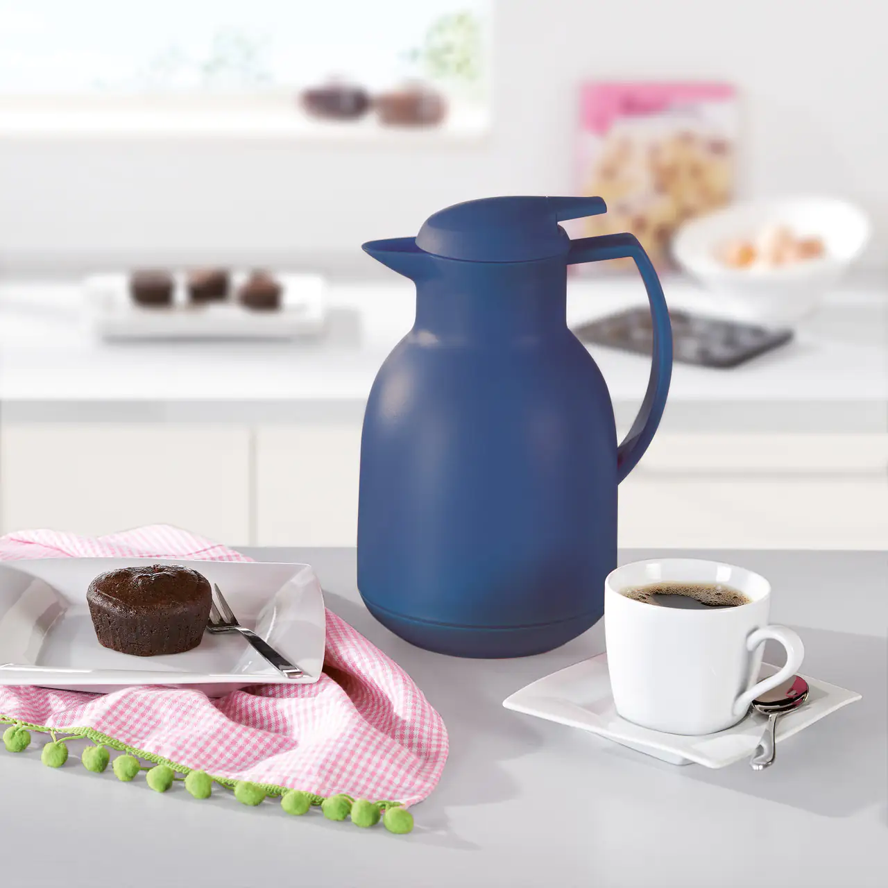 Leifheit Isolierkanne Bolero 1 L