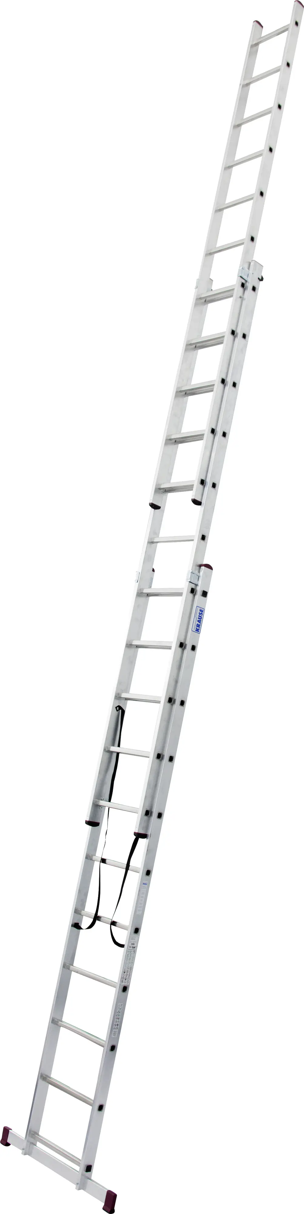 Krause Aluminium-Vielzweckleiter CORDA 7,30 m