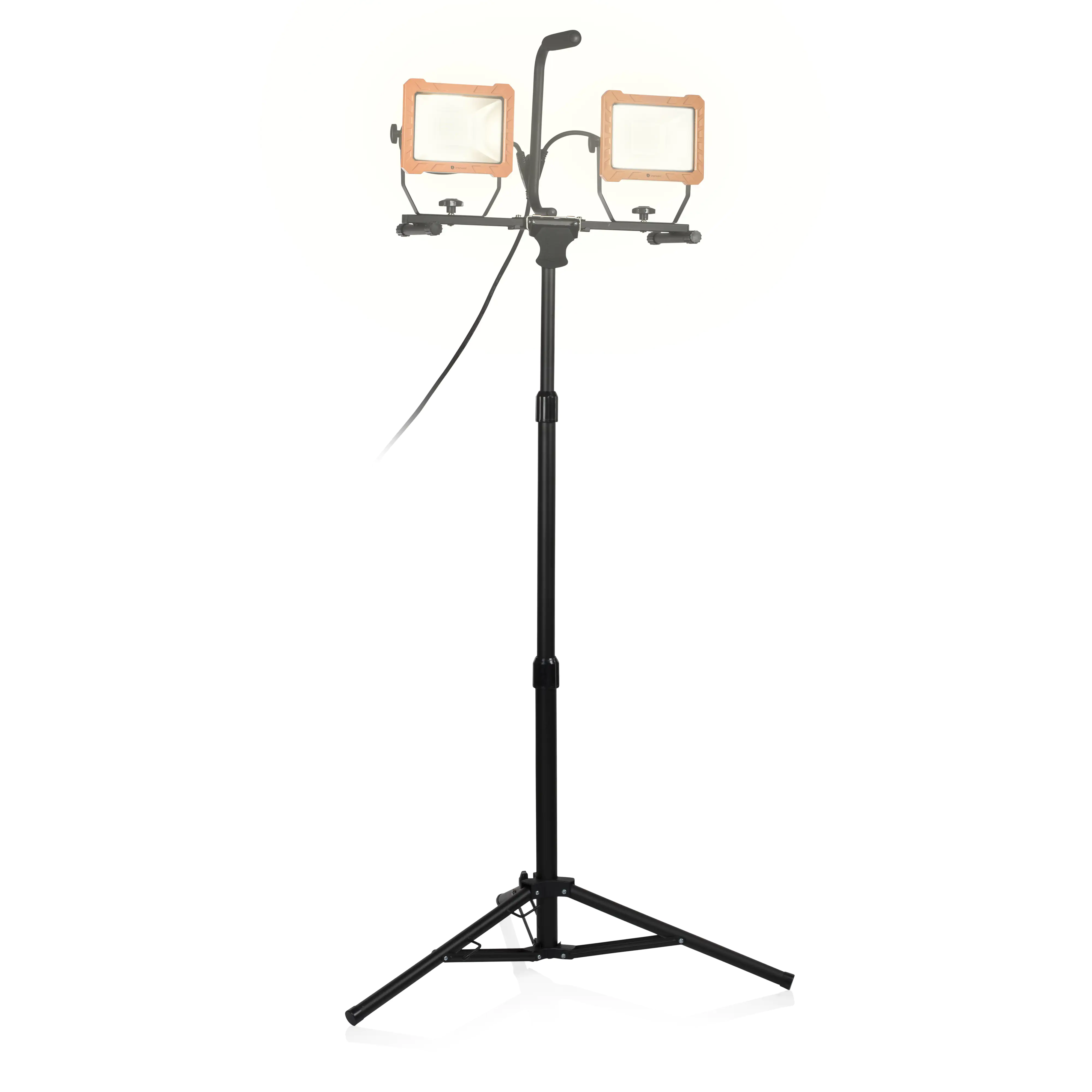 Smartwares LED Arbeitsleuchte 2in1, 2x30 W, 6400 lm
