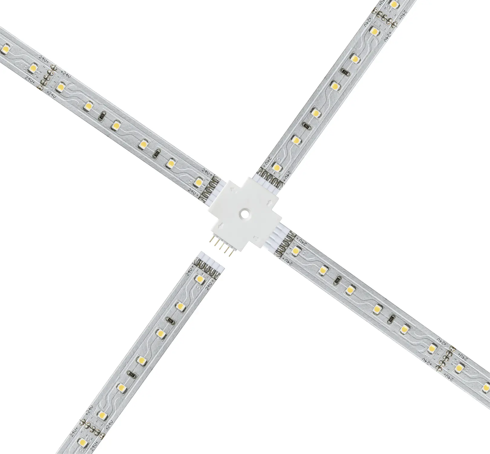 Paulmann MaxLED X-Connector weiß Kunststoff
