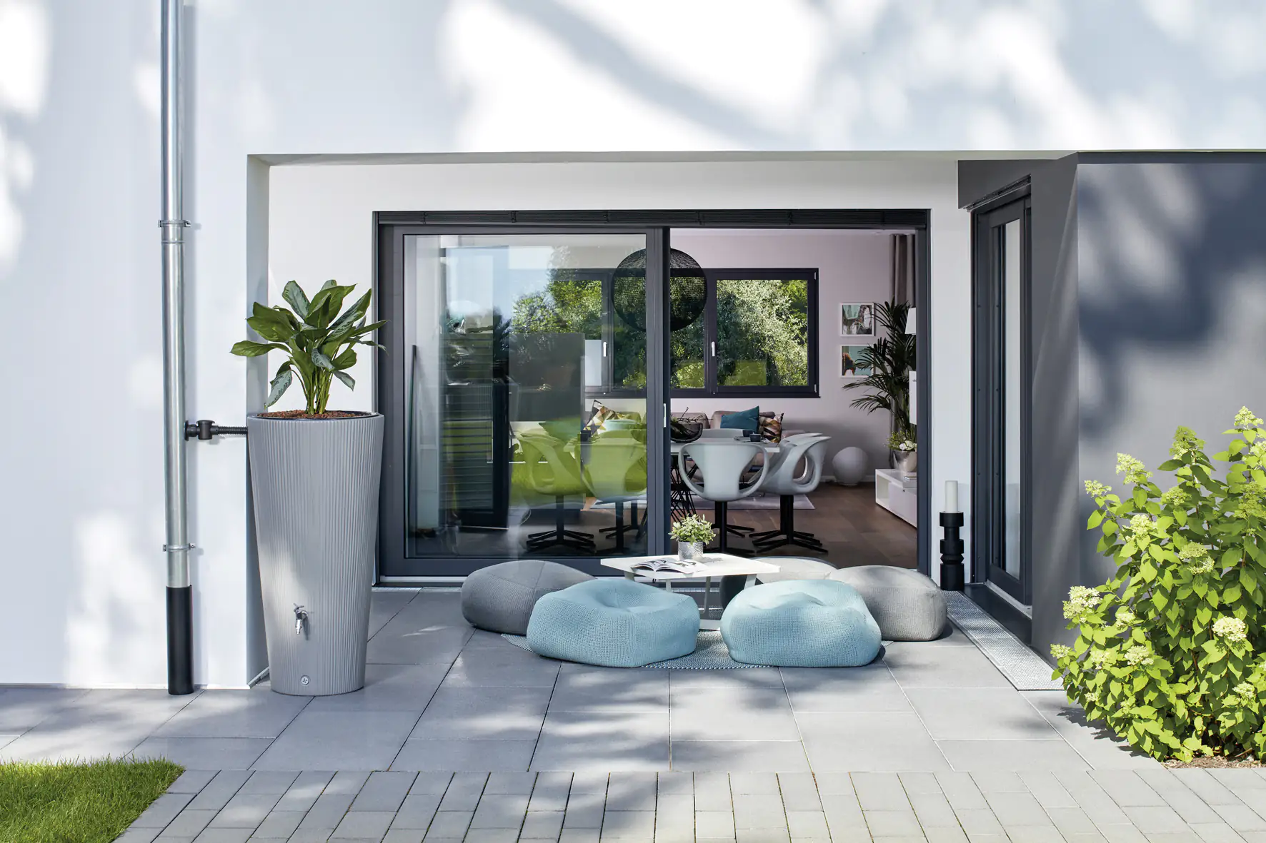 Garantia Regenspeicher 2in1 Linus 220 l