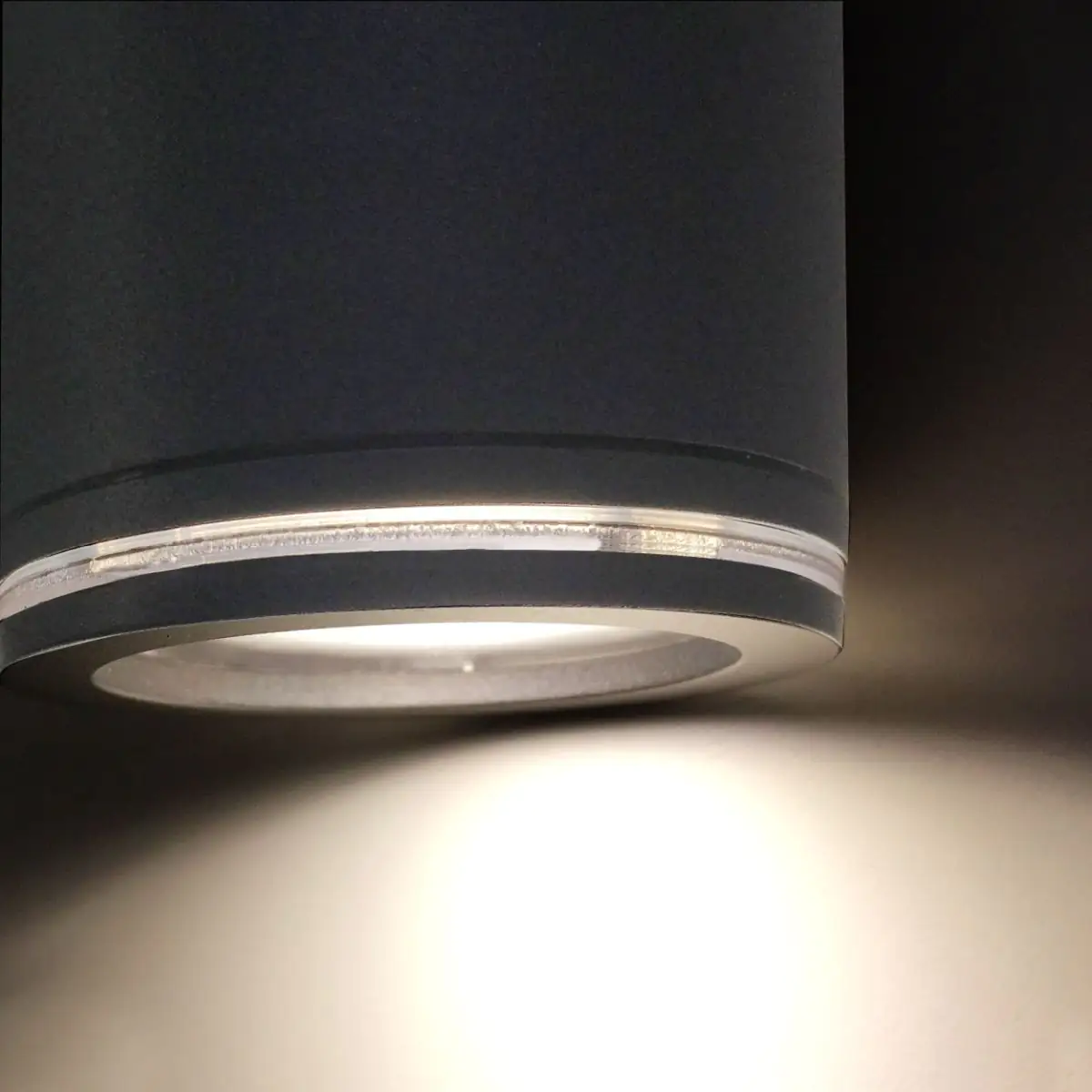Steinel Strahler Spot Garden SC Anthrazit mit Bewegungsmelder & Bluetooth