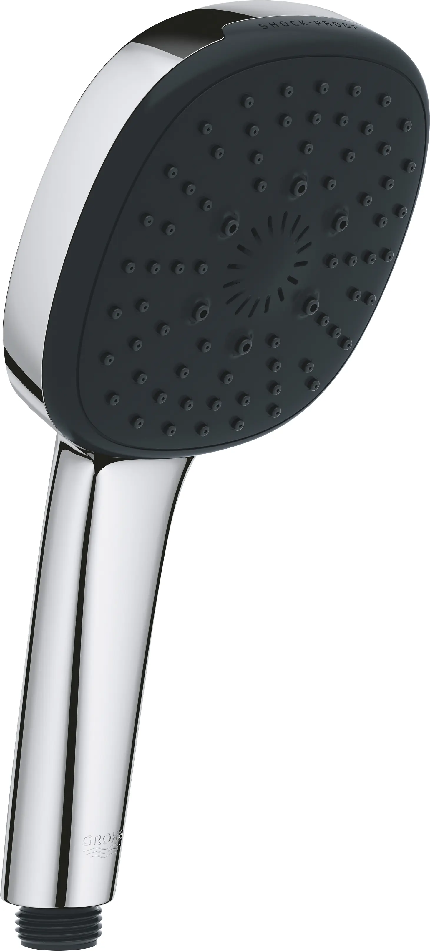 Grohe Handbrause 3 Strahlarten Vitalio Comfort 110 chrom