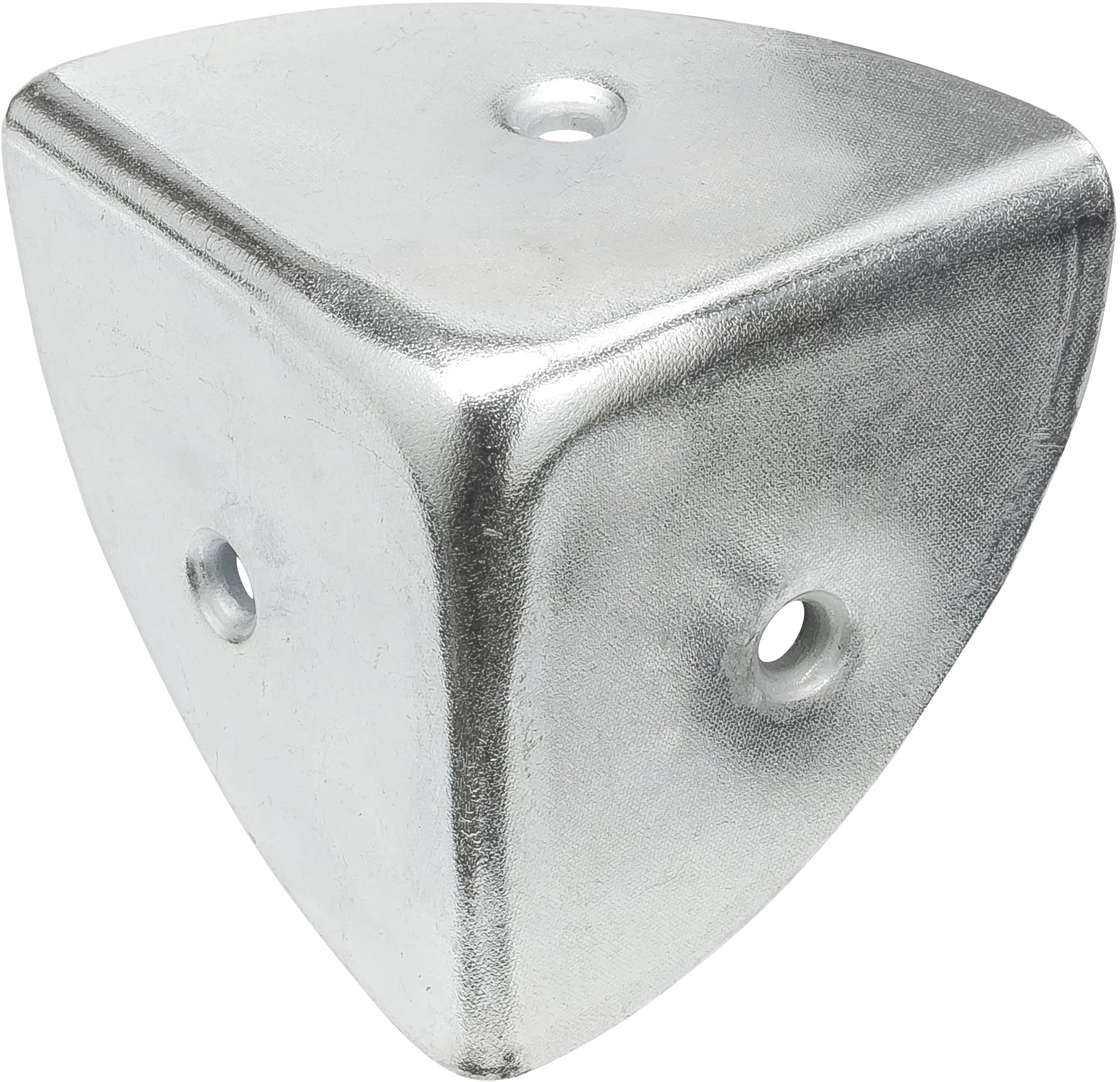 Vormann Kistenecken verzinkt 45 mm