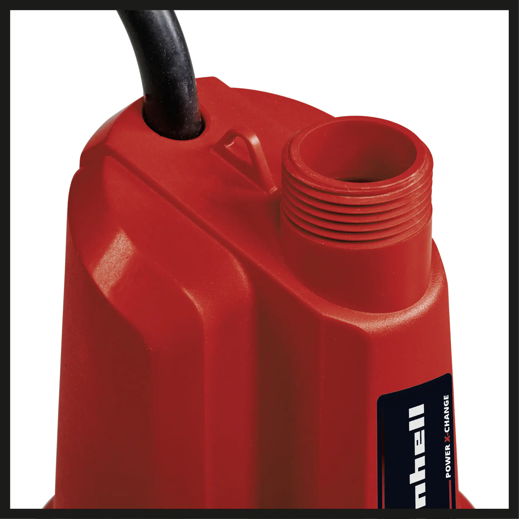 Einhell Akku Klarwasserpumpe GE-SP 18 Li-Solo 5000 l/h