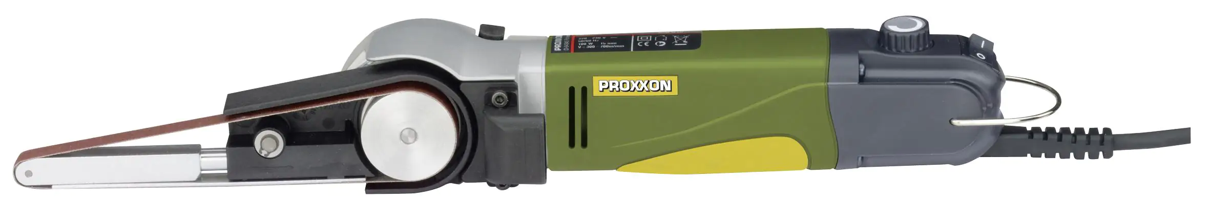 Proxxon Bandschleifer BS/E 80 W