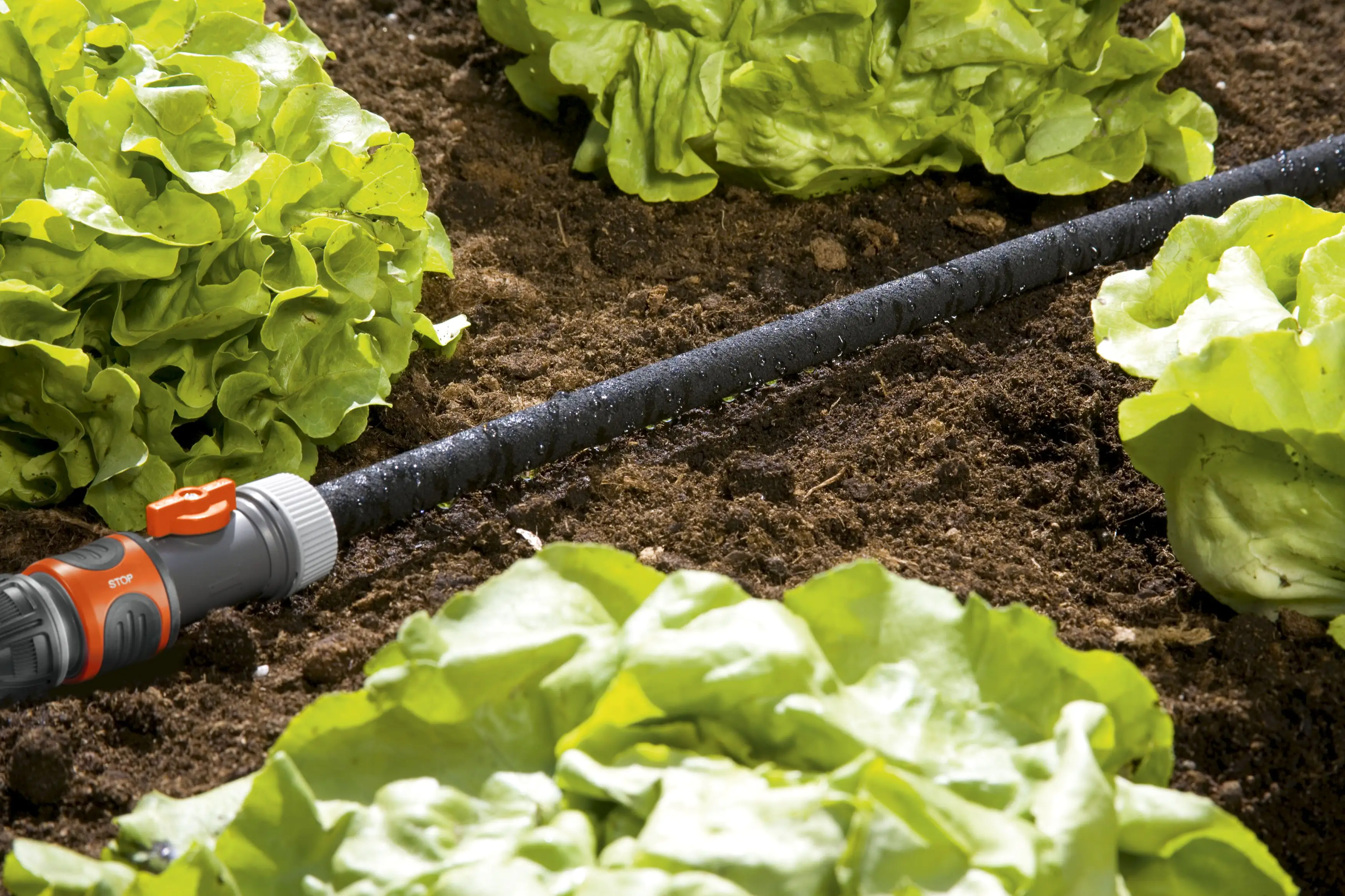 Gardena Perl Regner Anschlussset