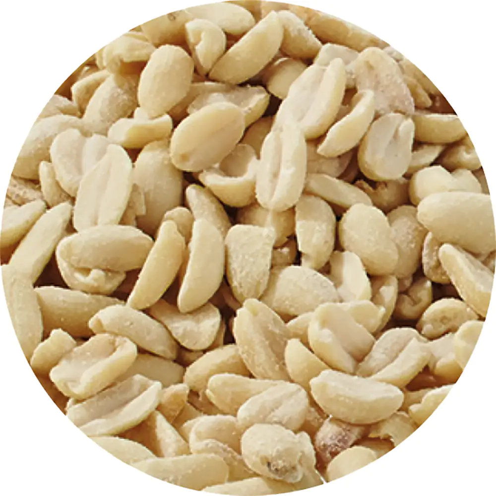 Elles Wildvogelfutter Erdnüsse 3 kg