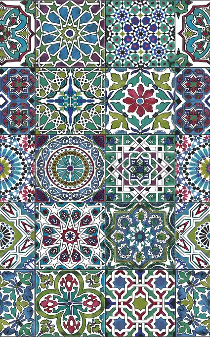 d-c-fix® Selbstklebefolie Trendyline Faroso 45 cm x 1,5 m