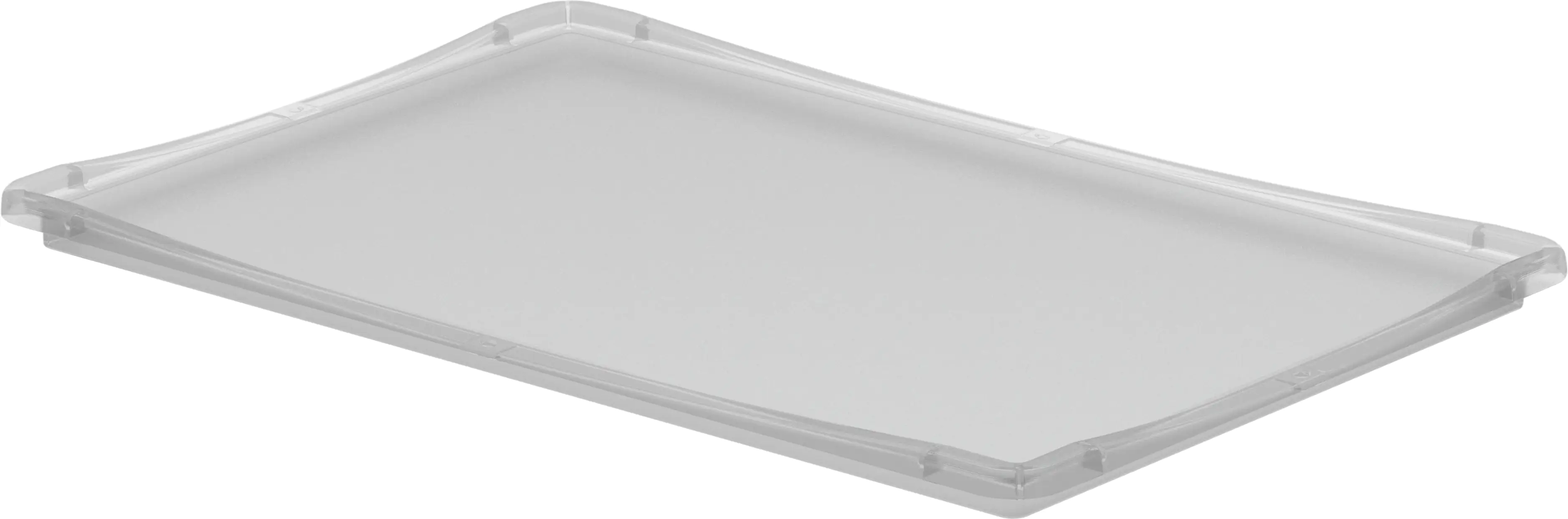 Surplus Systems Deckel für Eurobox 60 x 40 cm, transparent