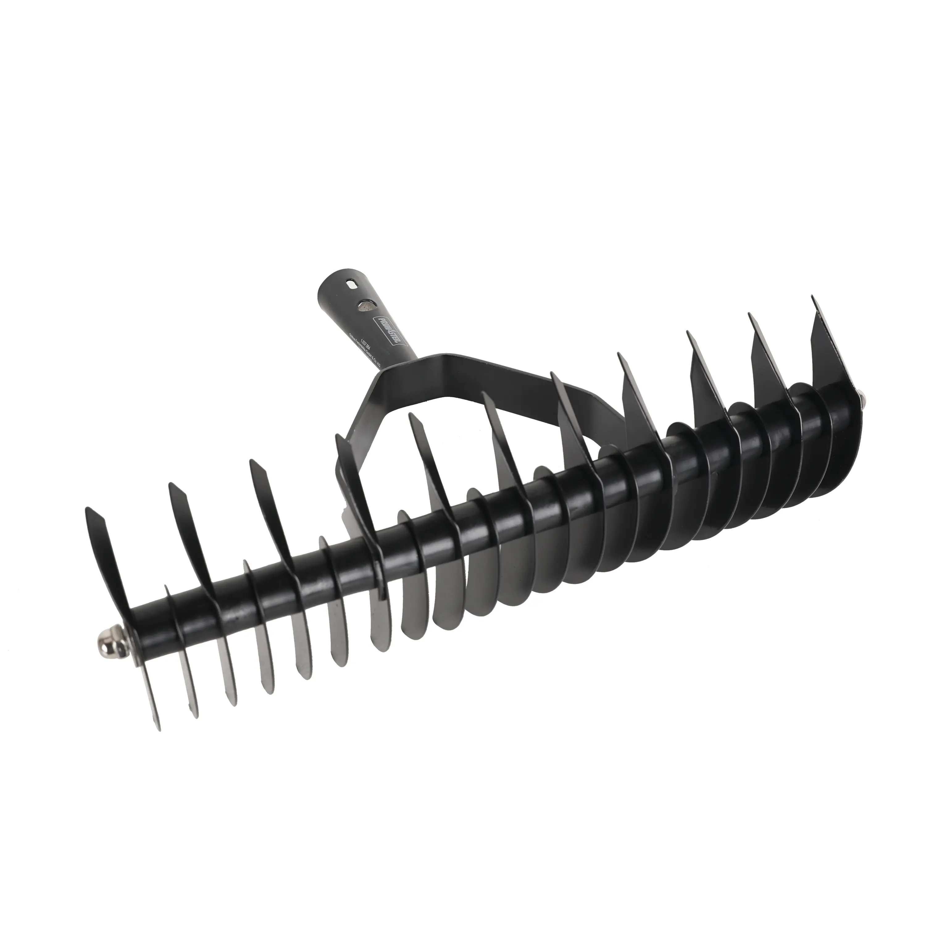 Primaster Rasenlüfter 32 cm Arbeitsbreite schwarz