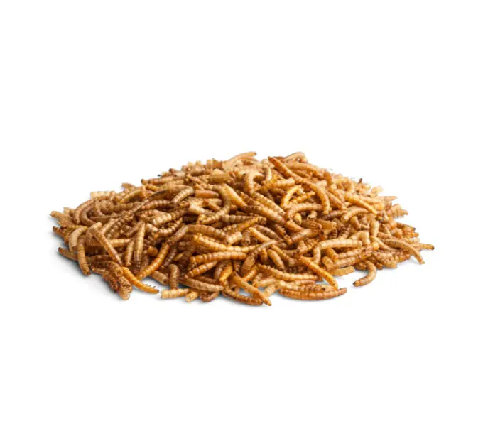 Bunny Nature Nagersnack enjoy Nature Das wurmt 60 g