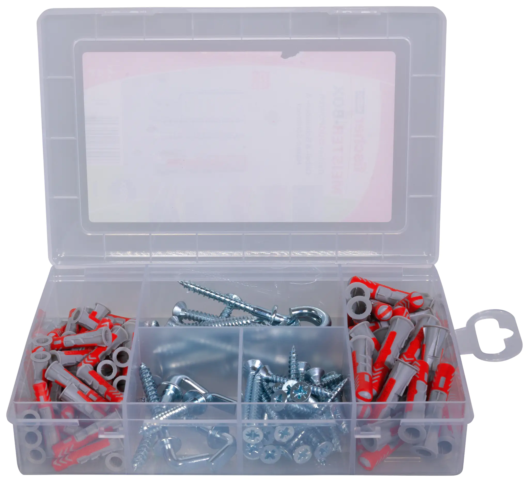 Fischer LaDIY-Box - 133 Stück
