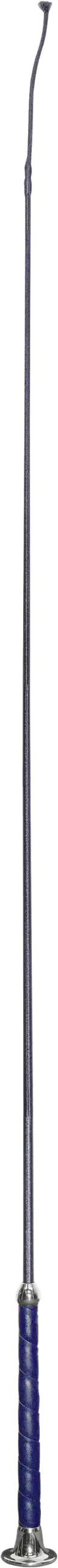 Kerbl Dressurgerte 100 cm marine Schaft aus Fiberglas