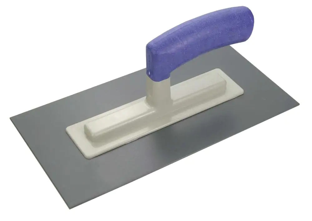 Connex Glättekelle 280 x 140 mm Kunststoff