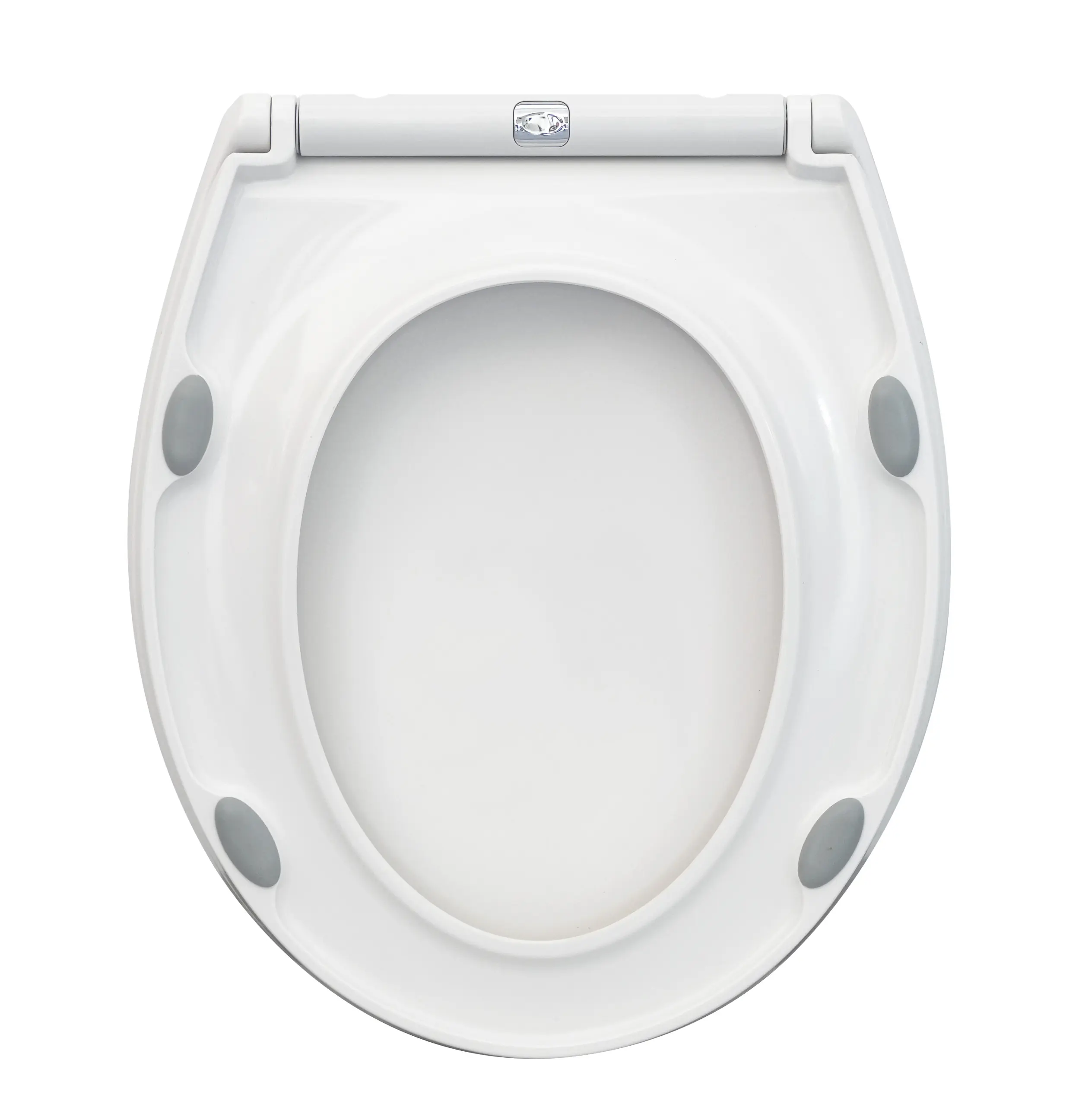 Primaster WC-Sitz mit Absenkautomatik Tiger 3D
