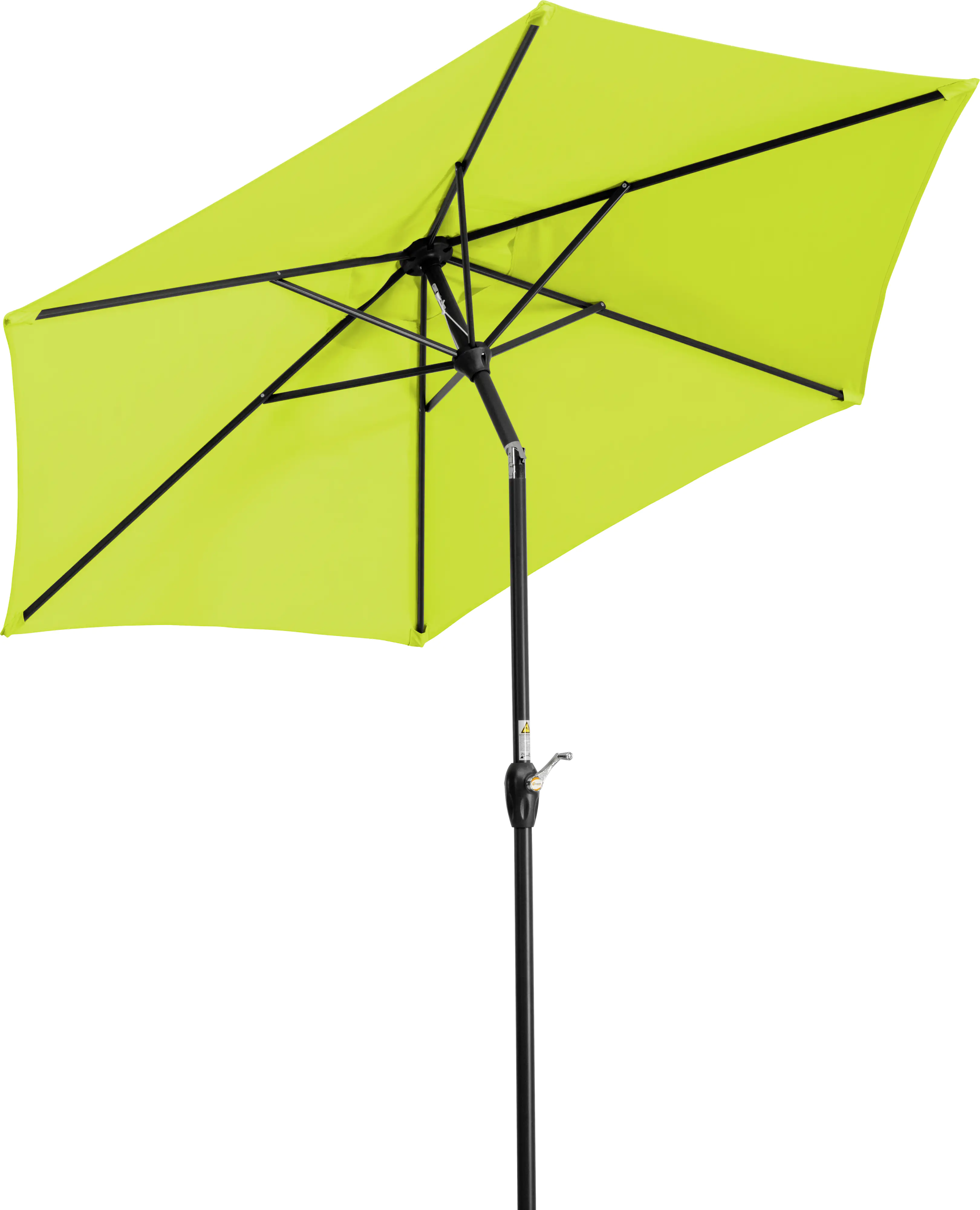 Schneider Sonnenschirm Bilbao apfelgrün Ø 220 cm