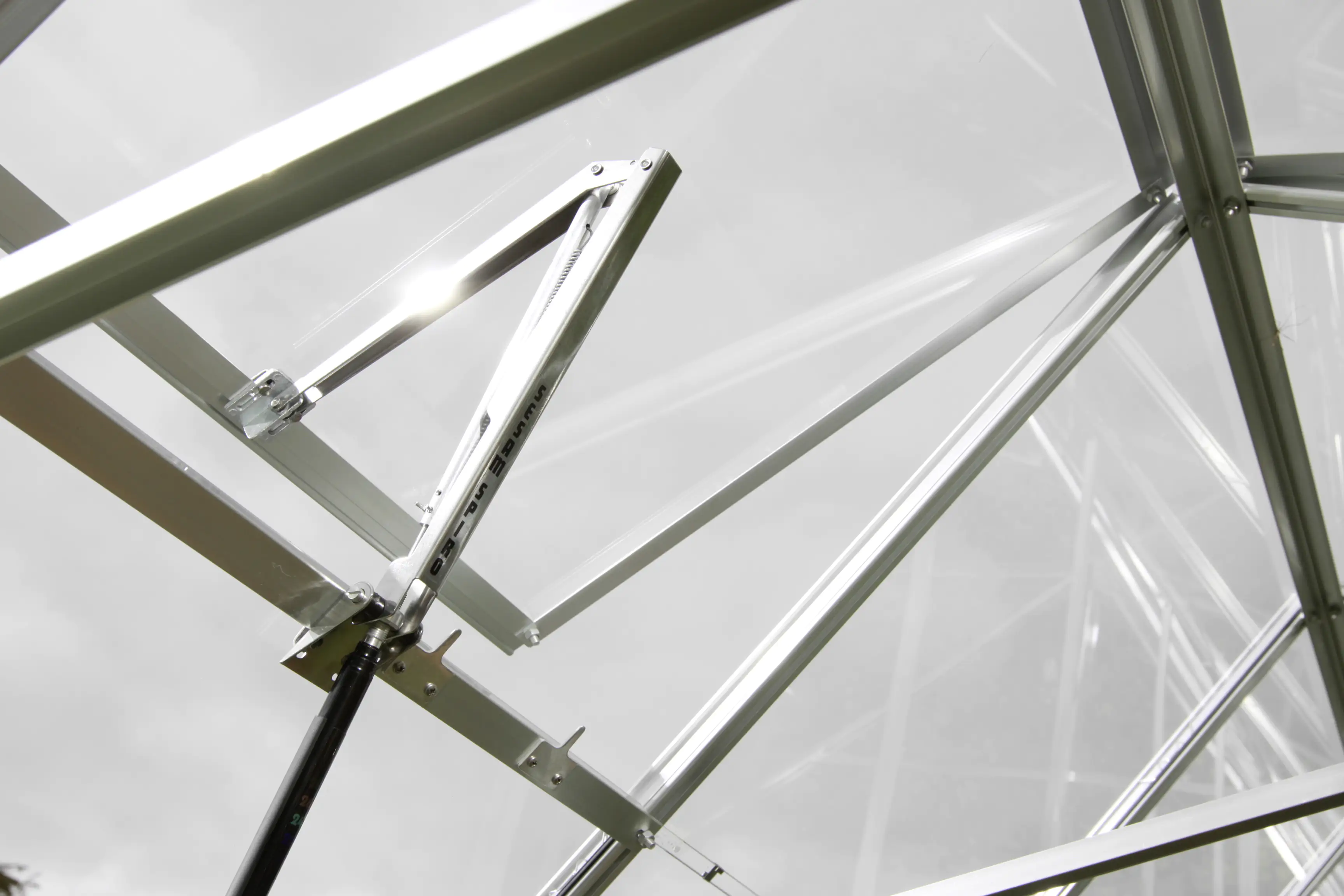 Fensteröffner automatisch aluminium