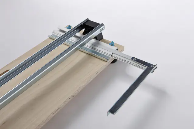 Wolfcraft Fliesenschneider TC 610 W Schnittlänge 610 mm
