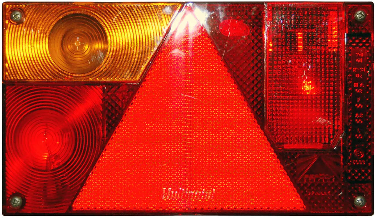 LAS Rückleuchte Multipoint I 10141 links