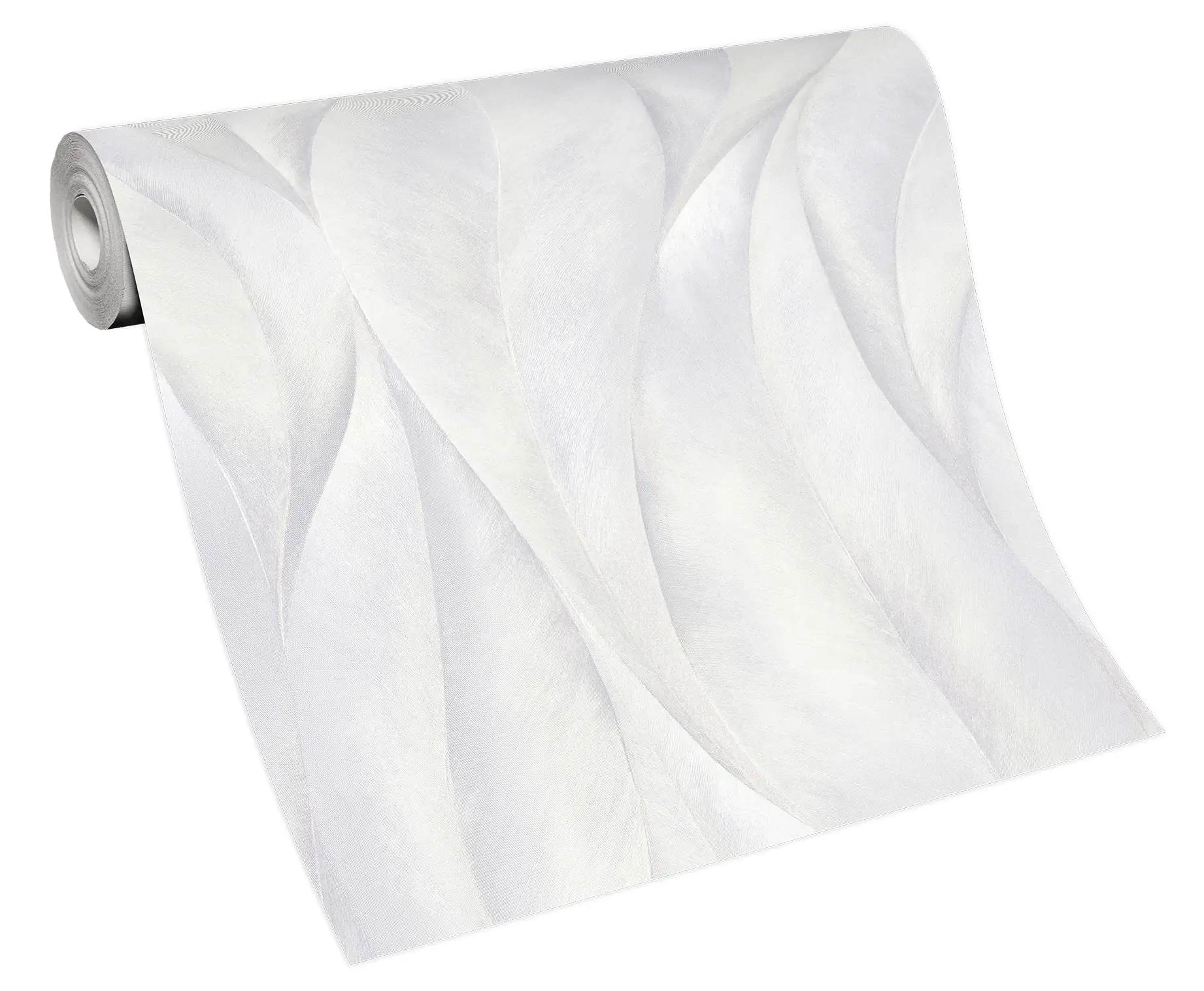 Guido Maria Kretschmer Vliestapete 10148-31 Fashion For Walls floral grau 10,05 x 0,53 m